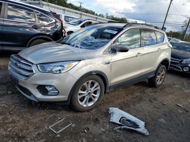 Image 1 of 2018 FORD ESCAPE SE 2018 with VIN 1FMCU9GDXJUA93422