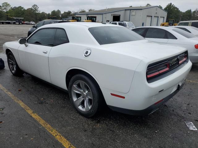 Image 2 of 2016 DODGE CHALLENGER SXT 2016 with VIN 2C3CDZAG5GH107735