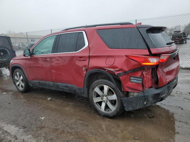 Изображение 2 2019 CHEVROLET TRAVERSE LT 2019 с VIN 1GNEVHKW7KJ117764