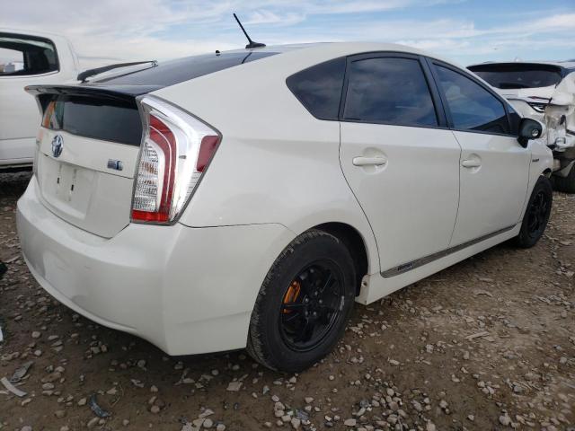 Image 3 of 2015 TOYOTA PRIUS  2015 with VIN JTDKN3DU6F0426762