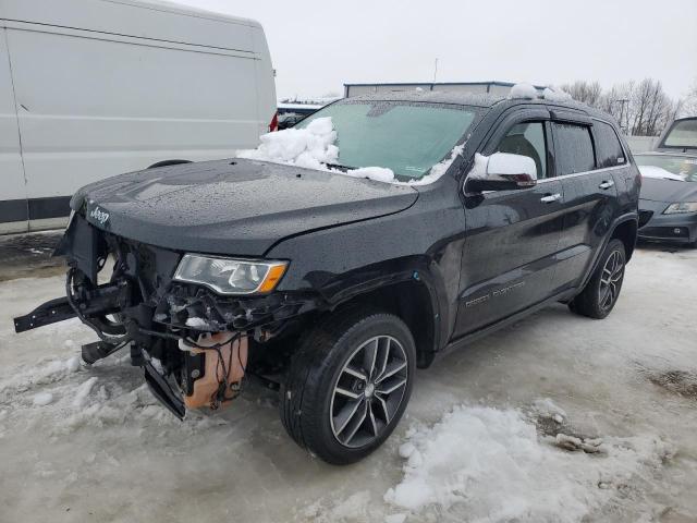 Image 1 of 2018 JEEP GRAND CHEROKEE LIMITED 2018 with VIN 1C4RJFBG2JC322396