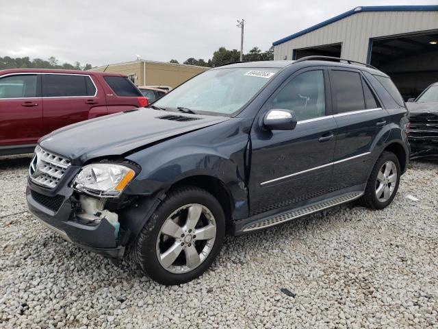 Image 1 of Mercedes-Benz Ml 350 2010 with VIN 4JGBB5GB8AA578233
