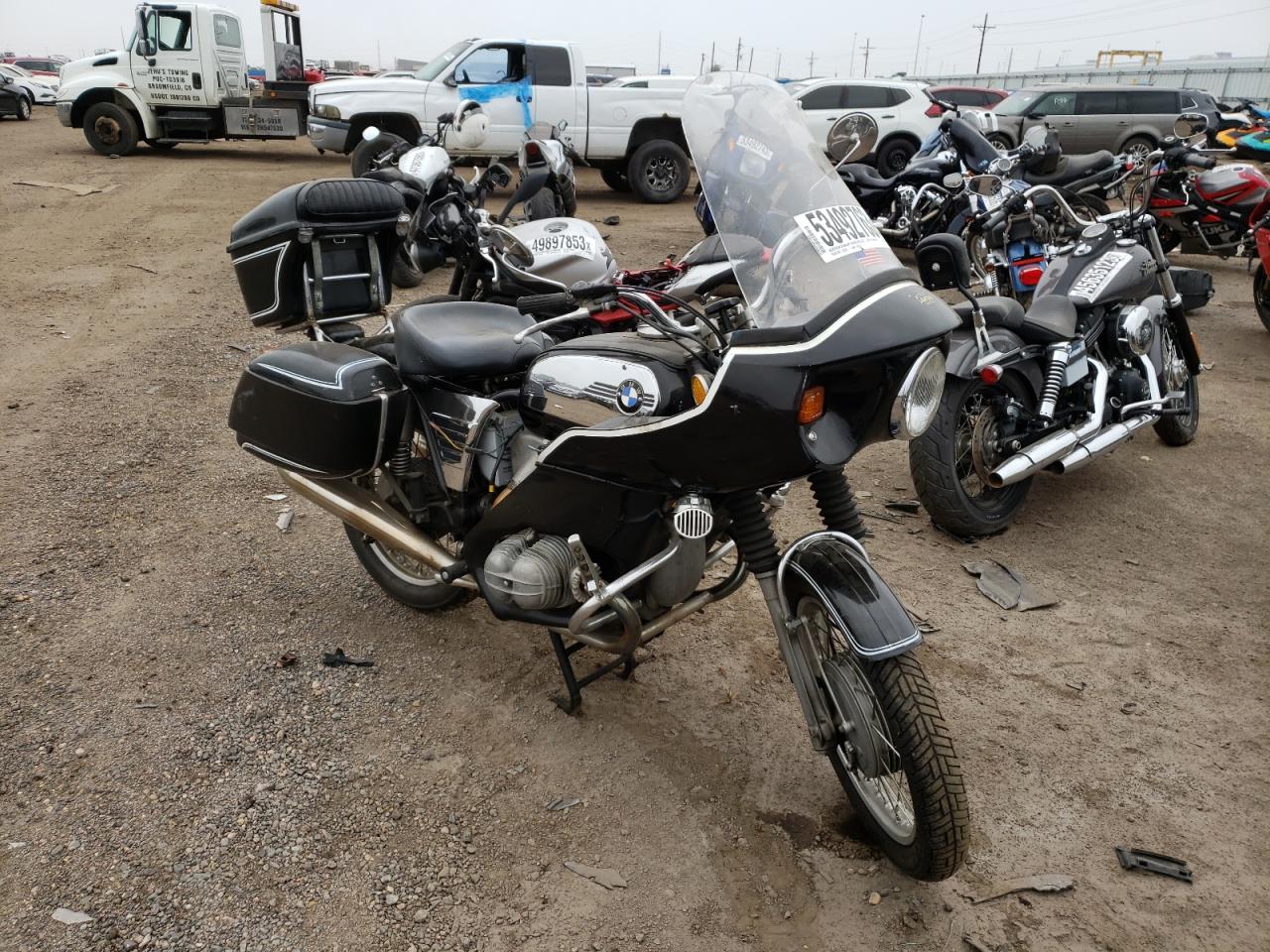 Obraz 1973 BMW R75/5 1973