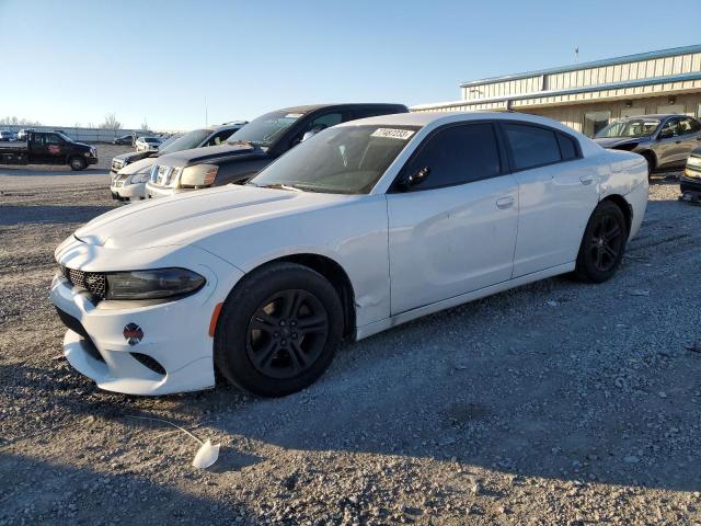 Image 1 of 2015 DODGE CHARGER SE 2015 with VIN 2C3CDXBG8FH925462