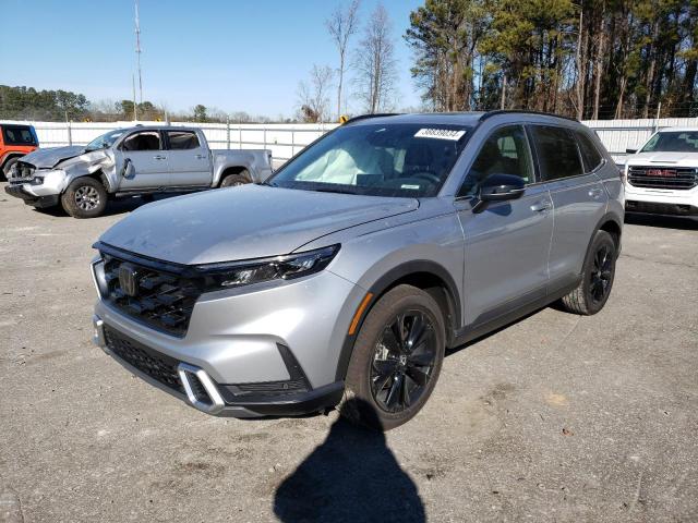 Image 1 of 2023 HONDA CR-V SPORT TOURING 2023 with VIN 5J6RS6H98PL007675