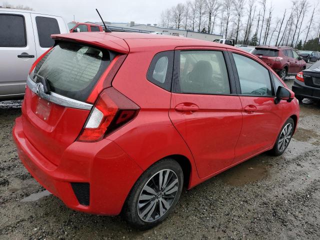 Obraz 3 z 2016 HONDA FIT EX 2016 z VIN JHMGK5H76GX038632