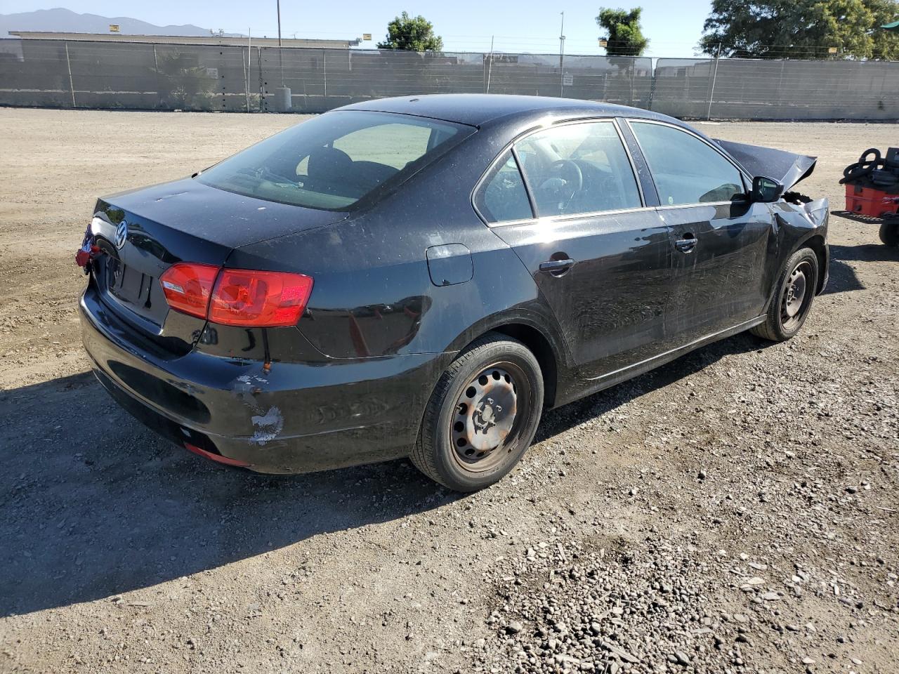 Obraz 3 z 2013 VOLKSWAGEN JETTA BASE 2013 z VIN 3VW2K7AJXDM366244