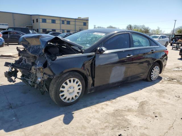 Image 1 of 2011 HYUNDAI SONATA GLS 2011 with VIN 5NPEB4AC9BH014730