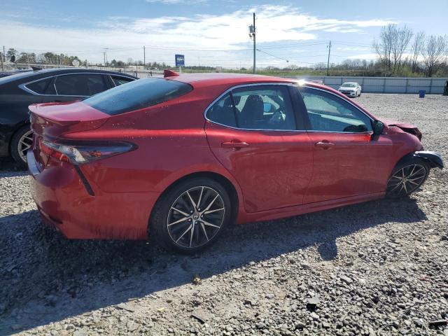 Изображение 3 2023 TOYOTA CAMRY SE NIGHT SHADE 2023 с VIN 4T1G11AKXPU114149