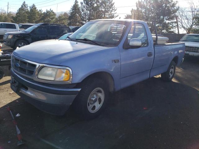 Image 1 of 1997 FORD F150  1997 with VIN 1FTDF1723VNB25890
