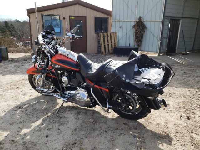 Изображение 2 2007 HARLEY-DAVIDSON FLHTCUSE  2007 с VIN 1HD1PR8187Y950151