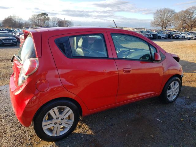 Image 3 of 2015 CHEVROLET SPARK LS 2015 with VIN KL8CB6S92FC797924