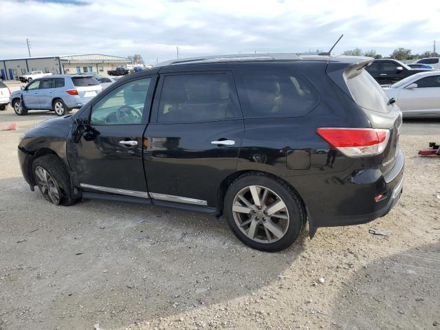Изображение 2 2014 NISSAN PATHFINDER S 2014 с VIN 5N1AR2MN8EC648232