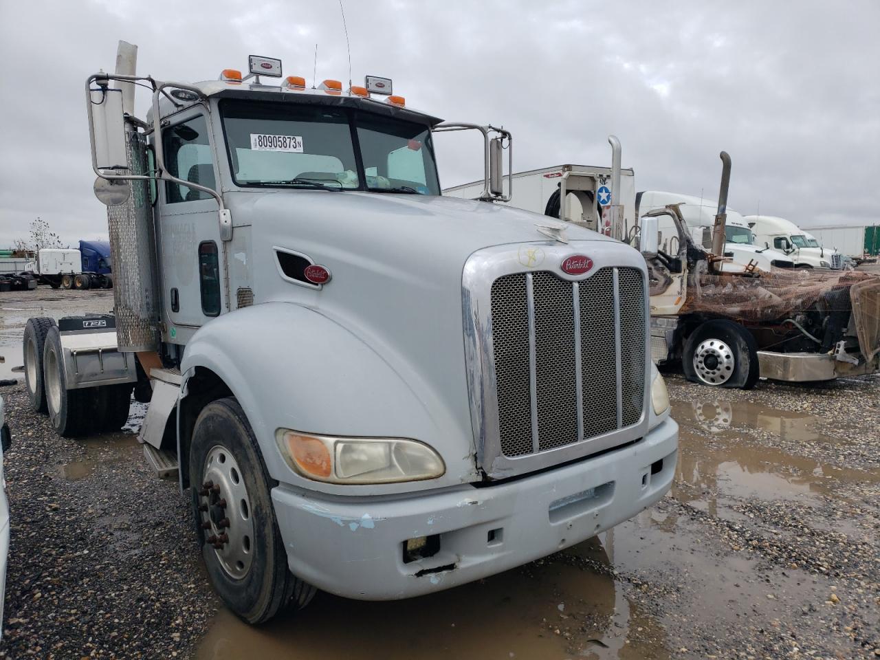 2008 PETERBILT 386  2008 image