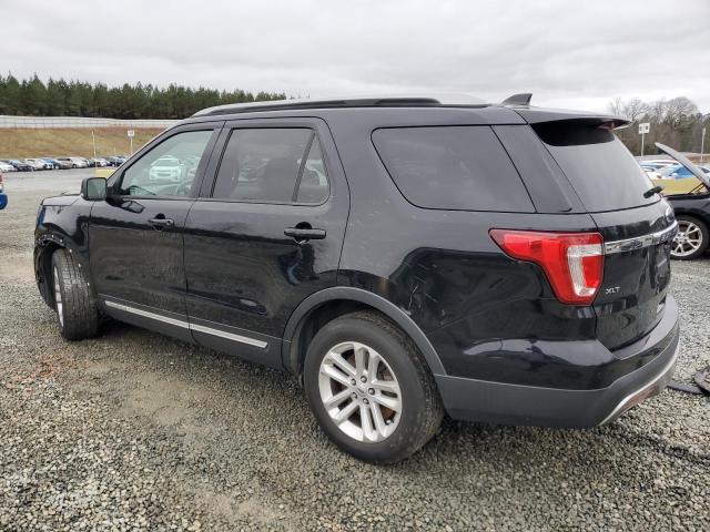 Obraz 2 z 2017 FORD EXPLORER XLT 2017 z VIN 1FM5K7DH1HGD36540