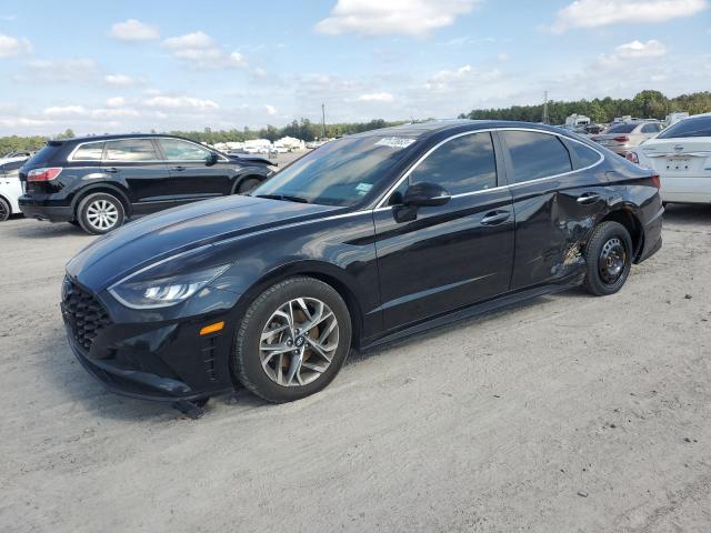 Image 1 of 2020 HYUNDAI SONATA SEL 2020 with VIN 5NPEF4JA7LH041798