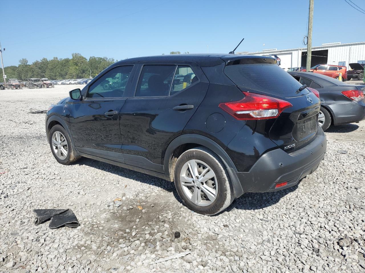 Image 2 of 2020 NISSAN KICKS S 2020 with VIN 3N1CP5BV1LL550073