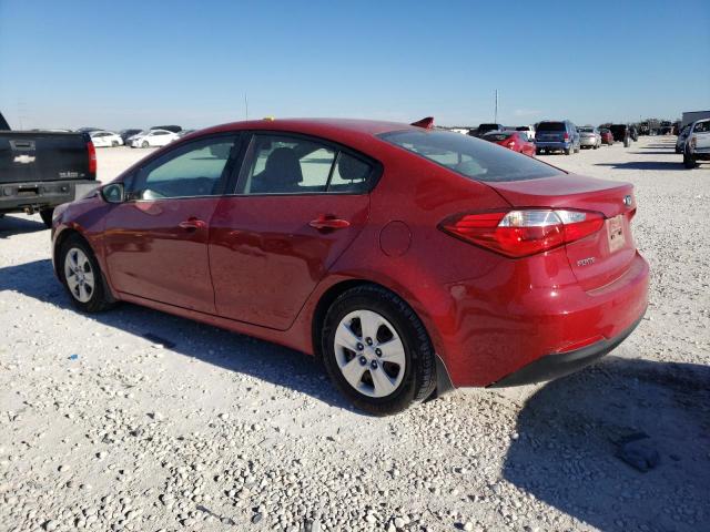 Image 2 of 2016 KIA FORTE LX 2016 with VIN KNAFX4A67G5519783