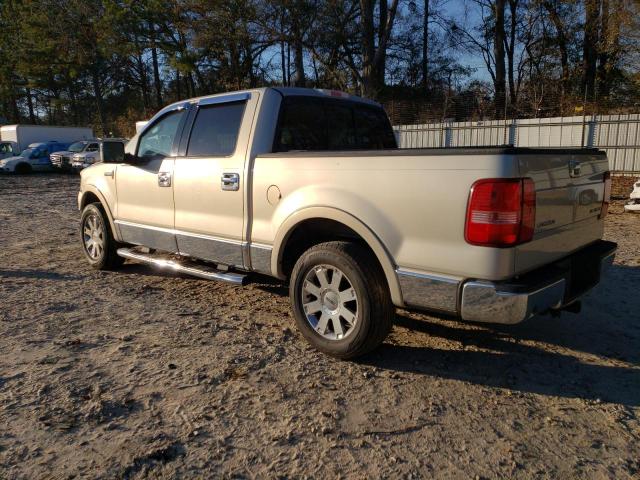 Image 2 of 2006 LINCOLN MARK LT  2006 with VIN 5LTPW16586FJ18712