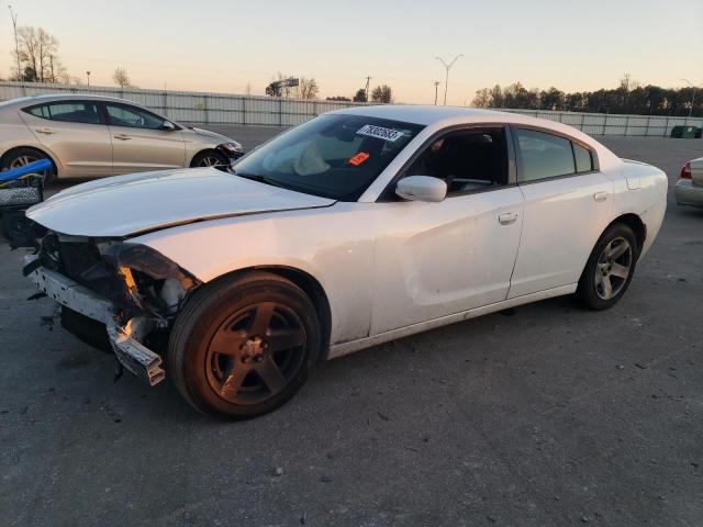 Obraz 1 z 2015 DODGE CHARGER POLICE 2015 z VIN 2C3CDXAT5FH876767