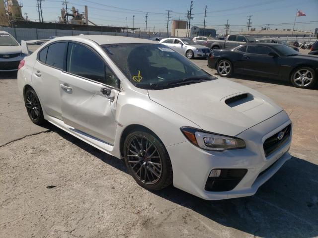 Image 1 of 2015 SUBARU WRX STI 2015 with VIN JF1VA2L63F9836300