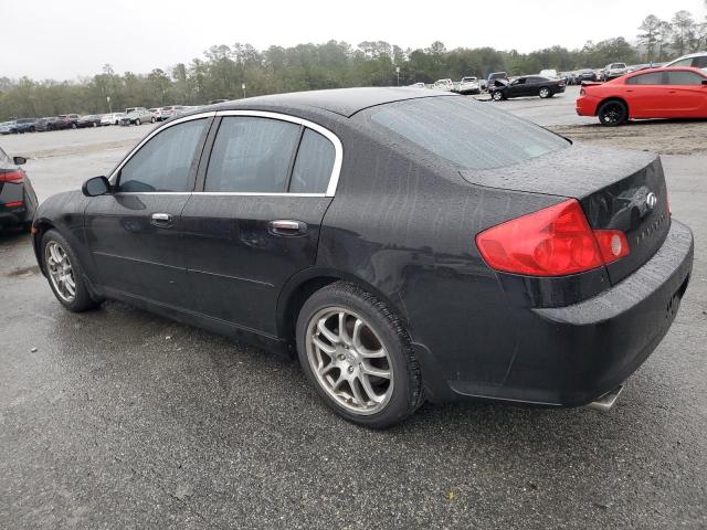 Image 2 of 2005 INFINITI G35  2005 with VIN JNKCV51E45M218902