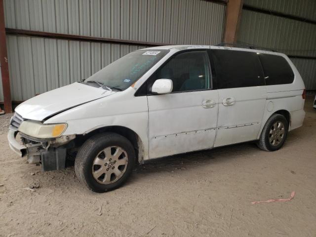 Obraz 1 z 2002 HONDA ODYSSEY EX 2002 z VIN 5FNRL18682B050775