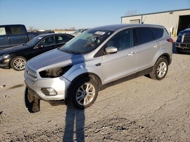 Image 1 of 2019 FORD ESCAPE SE 2019 with VIN 1FMCU9GDXKUB58478