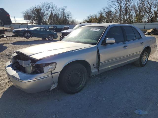 Obraz 1999 MERCURY GRAND MARQUIS GS 1999