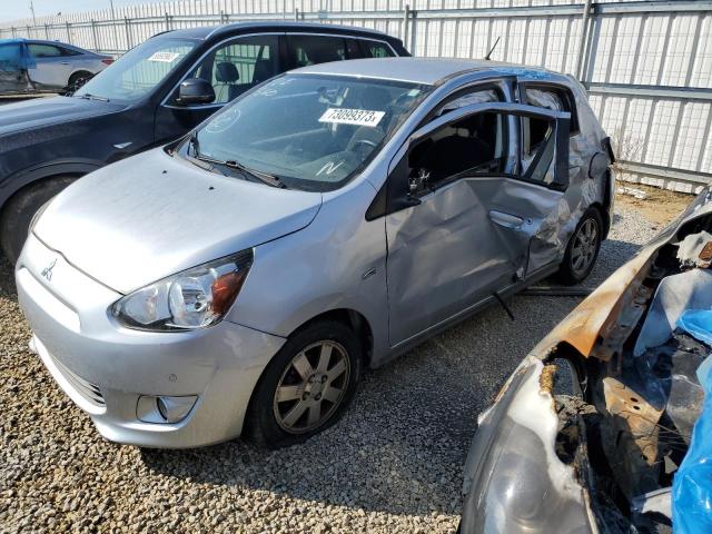 Изображение 2015 MITSUBISHI MIRAGE ES 2015