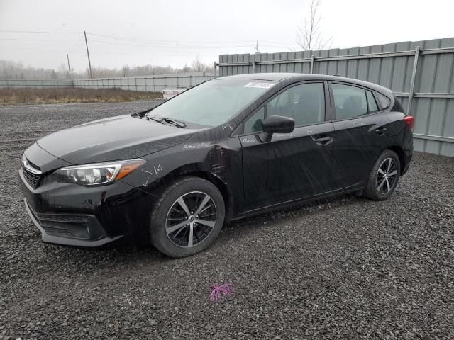 Image 1 of 2020 SUBARU IMPREZA PREMIUM 2020 with VIN 4S3GTAC67L1717828