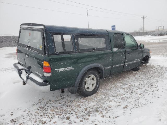 Изображение 3 2001 TOYOTA TUNDRA ACCESS CAB 2001 с VIN 5TBBT44181S131999