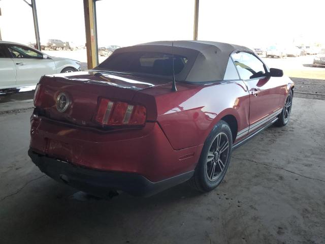 Image 3 of 2012 FORD MUSTANG  2012 with VIN 1ZVBP8EM4C5283022
