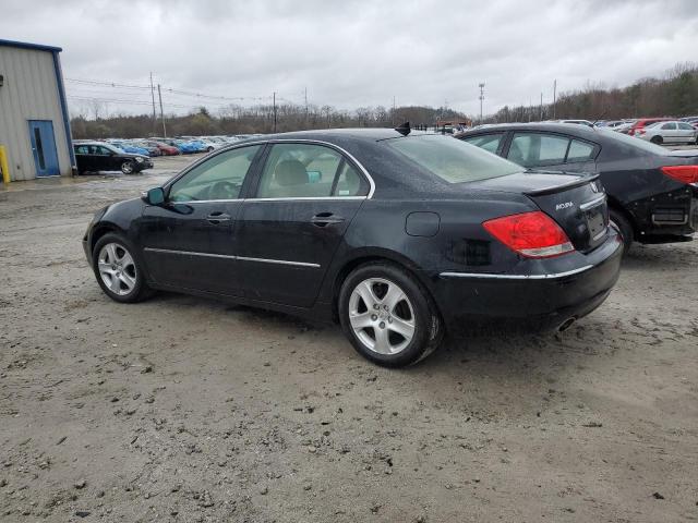 Image 2 of 2005 ACURA RL  2005 with VIN JH4KB16575C006572