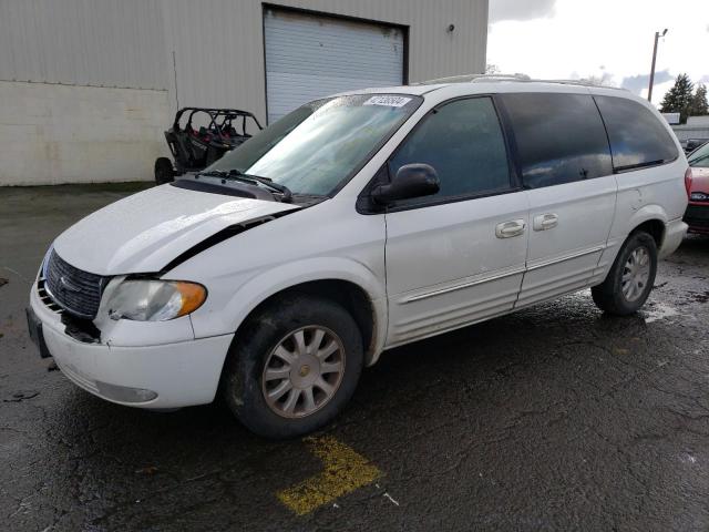 2003 CHRYSLER TOWN & COUNTRY LIMITED 2003 image
