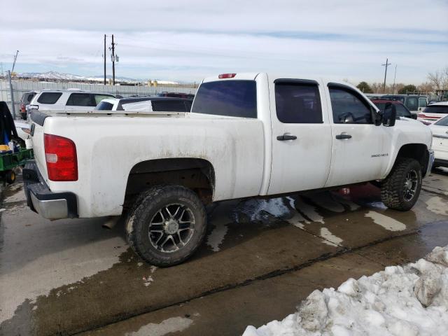 Obraz 3 z 2008 CHEVROLET SILVERADO K2500 HEAVY DUTY 2008 z VIN 1GCHK23K88F225541