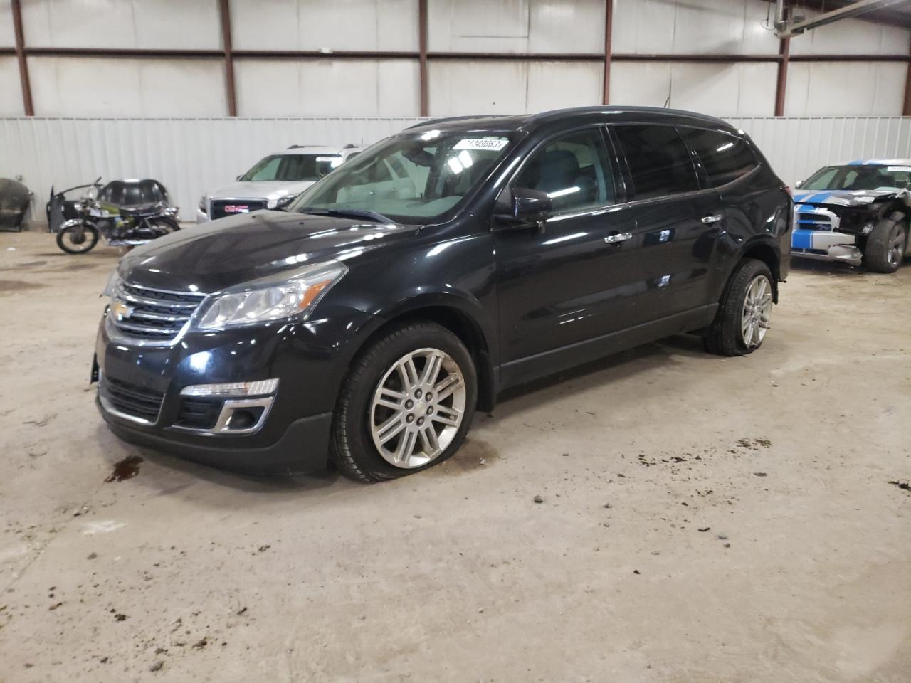 Изображение 2015 CHEVROLET TRAVERSE LT 2015