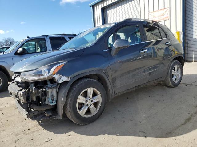 2017 CHEVROLET TRAX 1LT 2017 image