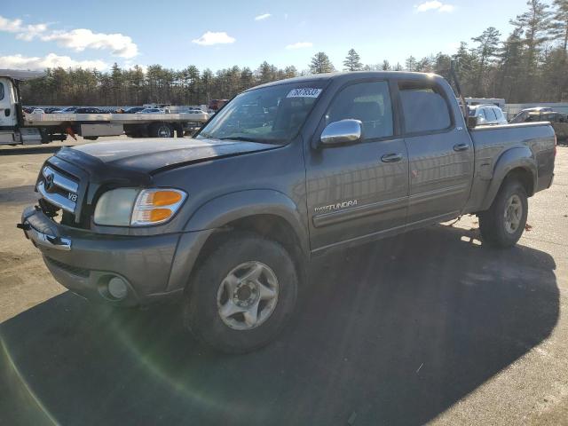 Obraz 1 z 2004 TOYOTA TUNDRA DOUBLE CAB SR5 2004 z VIN 5TBDT44104S441528