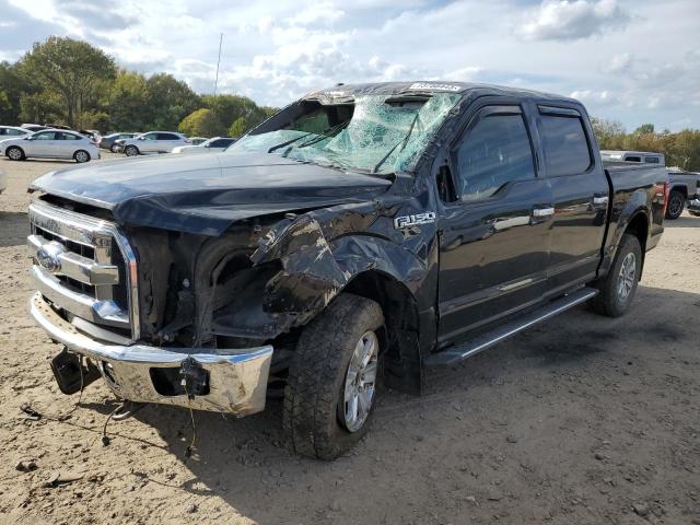 Image 1 of 2016 FORD F150 SUPERCREW 2016 with VIN 1FTEW1EF7GKF37602
