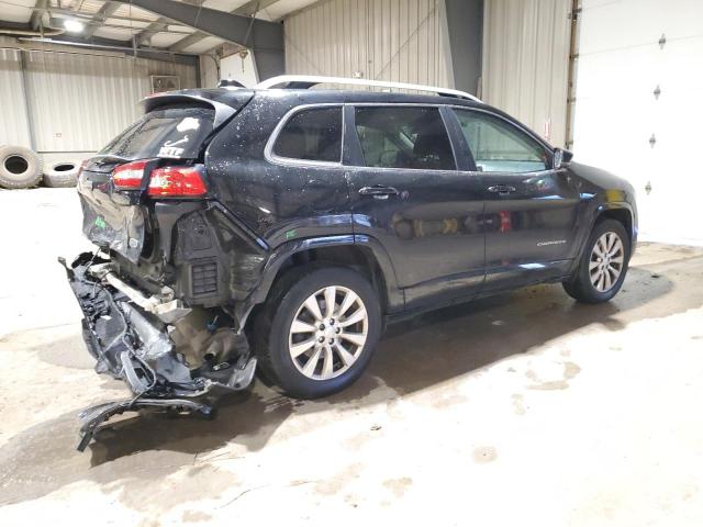Obraz 3 z 2018 JEEP CHEROKEE OVERLAND 2018 z VIN 1C4PJMJX6JD613345