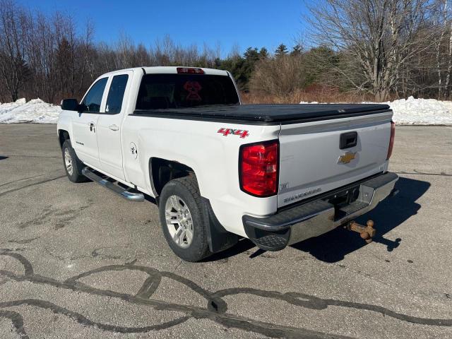 Изображение 3 2016 CHEVROLET SILVERADO K1500 LT 2016 с VIN 1GCVKREC9GZ195349