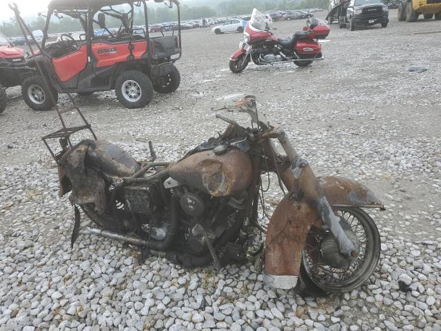 Obraz 1 z 1982 HARLEY-DAVIDSON FLHS  1982 z VIN 1HD1AKK12CY021617