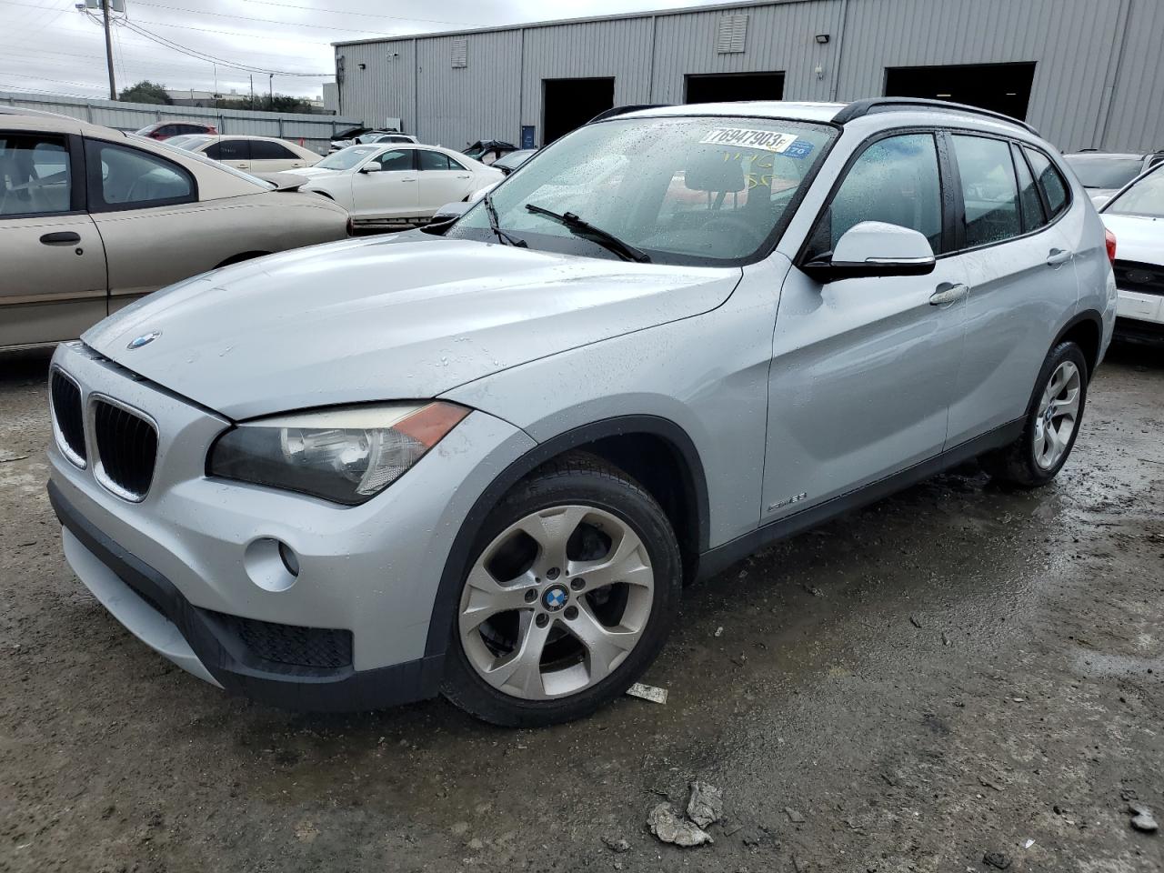 Obraz 2013 BMW X1 SDRIVE28I 2013