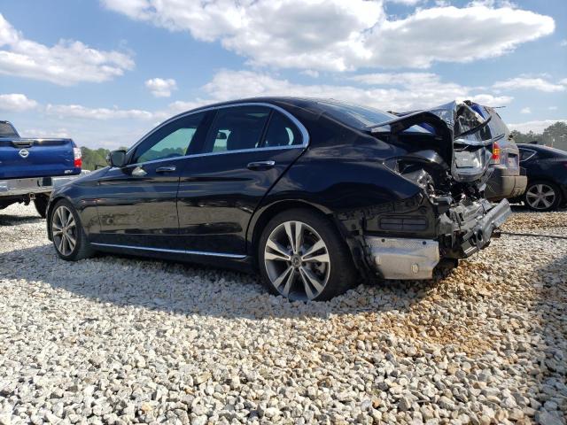 Image 2 of 2018 MERCEDES-BENZ C 300 2018 with VIN 55SWF4JB7JU280114