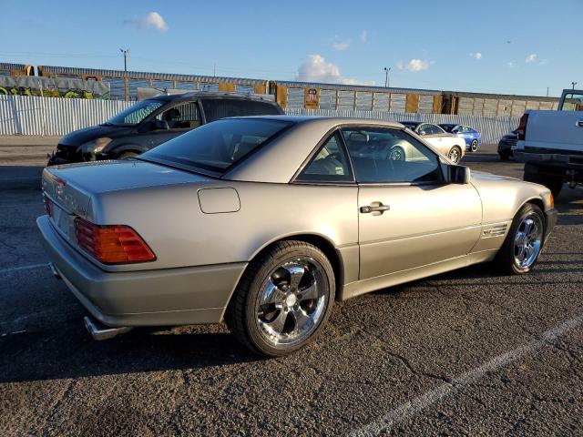 Image 3 of 1994 MERCEDES-BENZ SL 600 1994 with VIN WDBFA76E7RF091599