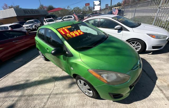 Изображение 1 2011 MAZDA MAZDA2  2011 с VIN JM1DE1HY8B0129707