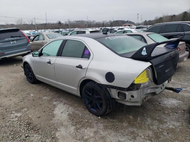 Изображение 2 2011 FORD FUSION SEL 2011 с VIN 3FAHP0JA5BR331008