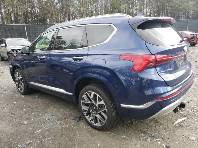 Image 2 of 2023 HYUNDAI SANTA FE CALLIGRAPHY 2023 with VIN 5NMS5DAL6PH487046