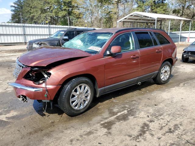 Obraz 1 z 2007 CHRYSLER PACIFICA TOURING 2007 z VIN 2A8GM68X17R246877